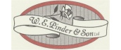 W.E. Pinder & Son